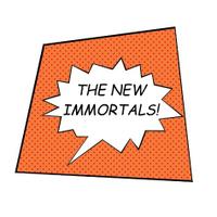 Judith Alder (@thenewimmortals) Twitter profile photo