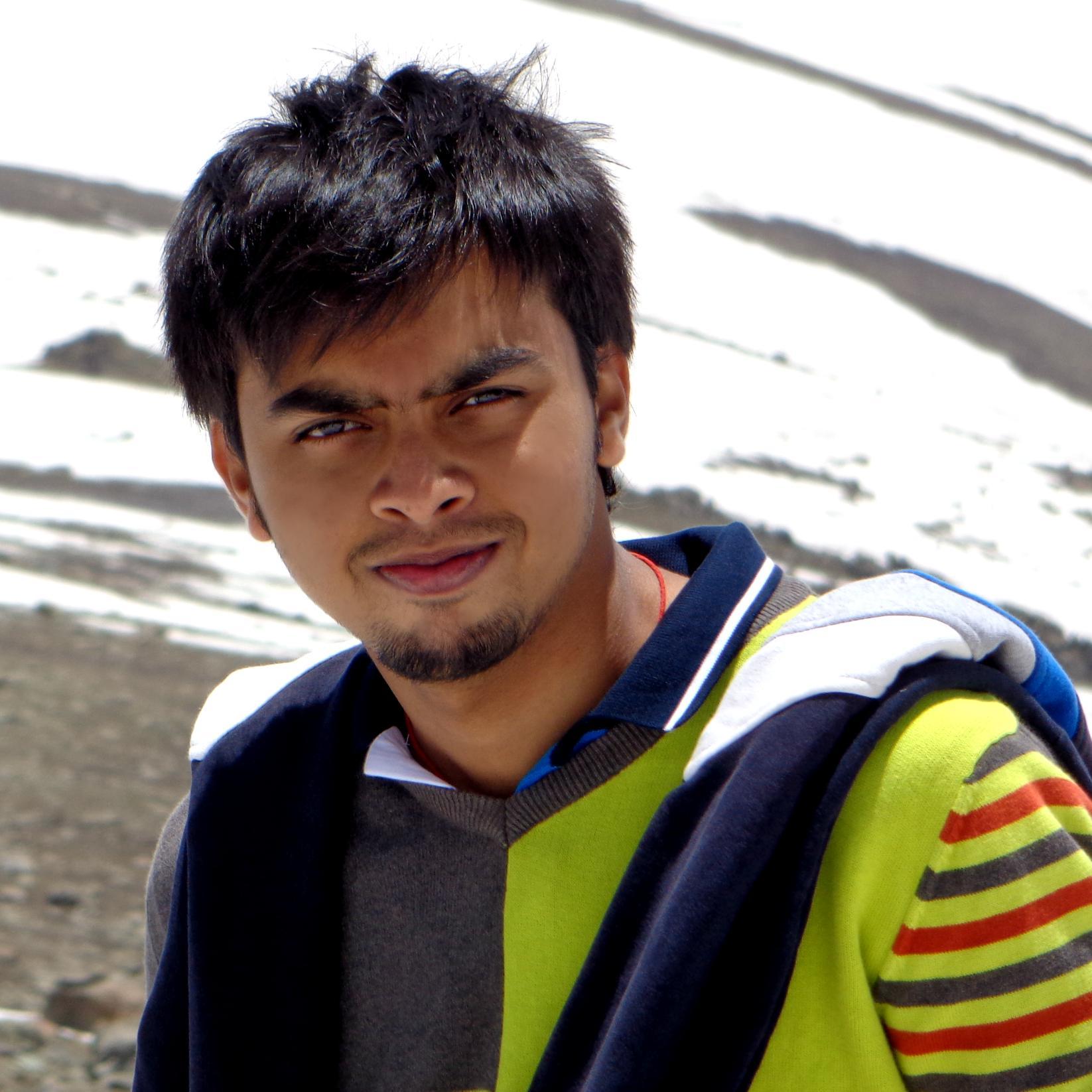 Arihant_IIT_kgp's profile picture. 