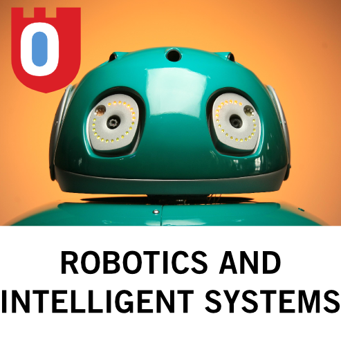 The international Master of Science programme in robotics and intelligent systems at Örebro University.