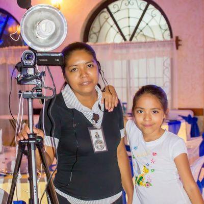 Videografa y Fotógrafa en Mison Studio