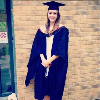 RebeccaJWebster's profile picture. Life is not a dress rehearsal..♥.. 22, Mathematics MSci Graduate from Lancaster University.
