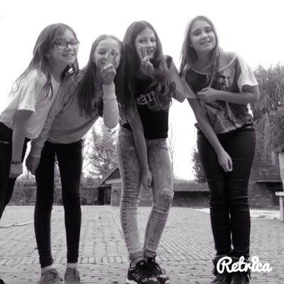Unicorns on the rainbow -#Bestfriendspower3 12O5O2☯