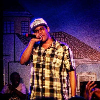 Vascaíno . mestre de cerimônia . em algum lugar de salvador, se encontra um bom rimador !... Yago Mc .   - #RAPentista