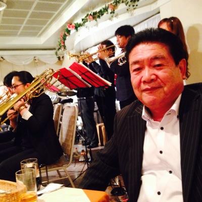 吹奏楽とグレ釣りを楽しんでます