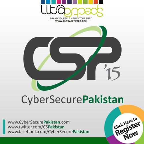 Cyber Secure Pakistan Conference '15 | Premium Information Security Conference in Pakistan.