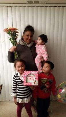 I'm 49 yrs old. Born and raised on the Island of Oahu South side of the Island xity called Ewa Beach.  Married to a Semi Sione from Samoa. I have 3 beautiful ch