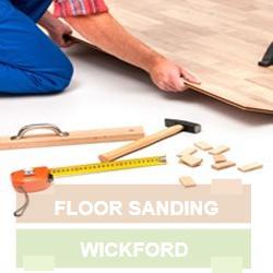 We’re proud that we’ve been the top wood floor sanding and finishing experts in Wickford for 20 years.