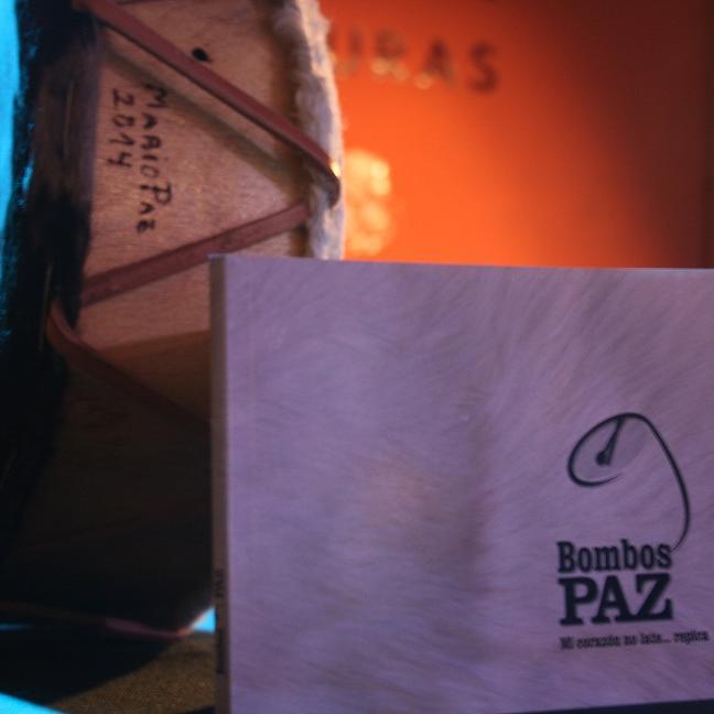 BombosMarioPaz's profile picture. Artesano/Luthier