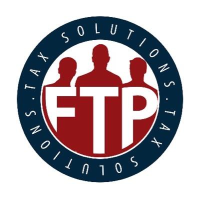 FTP TAX SOLUTIONS IS THE PEOPLES COMPANY, COME AND LET A TAX PROFESSIONAL FILE YOUR TAXES ACCURATELY AND GET YOU THAT MAX REFUND FAST! We are For The People!!