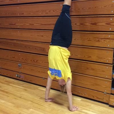 yoga instructor Shannons thoughts