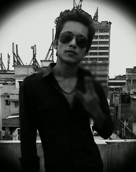 i am the perfect man.