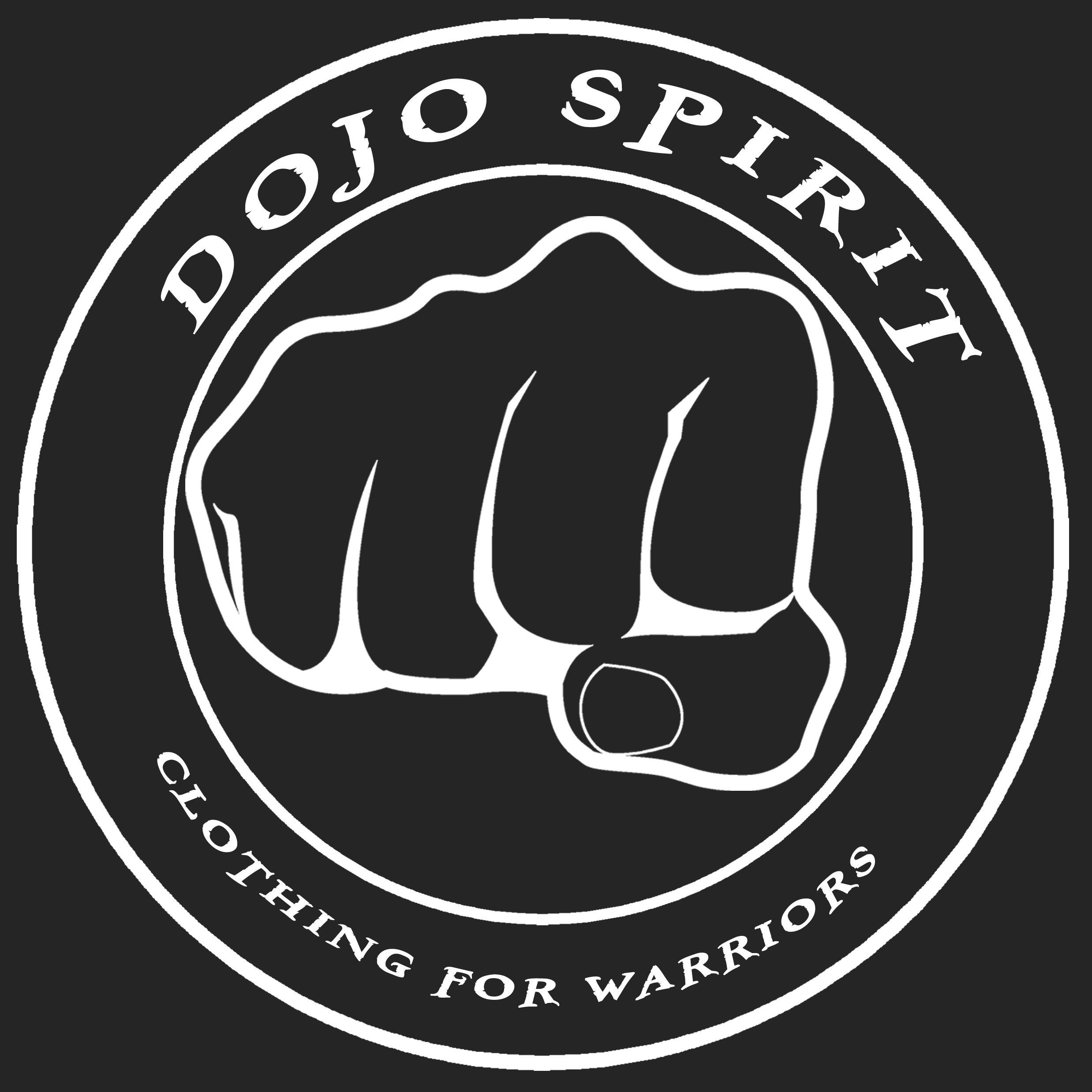 DojoSpirit's profile picture. Clothing for #MartialArts enthusiasts of all styles. Tweeting on #Training, #Philosophy, #News and the #MartialArtsLifestyle
