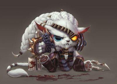 Manco con estilo :D  Adicto al LoL