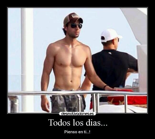 queridoenrique's profile picture. Amamos a Enrique Iglesias, solo a él. Siempre el!!! Enrique Enrique Enrique Enrique...