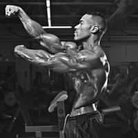 Andre Adams IFBB Pro(@Training_By_Dre) 's Twitter Profile Photo