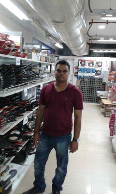 Am surendra from old town bbsr