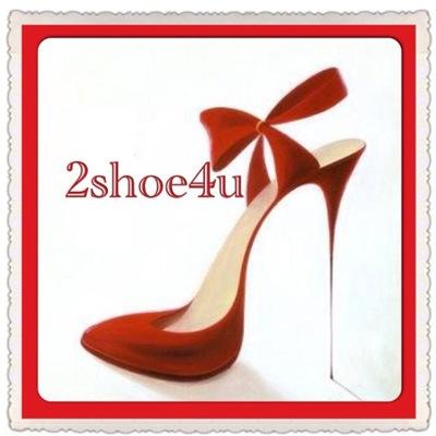 2shoe4u is an online retail company that sells Ladies Shoes & Handbags.
Visit our website and follow us on Facebook @ http://t.co/Hak6oeSwC9.