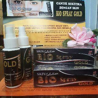 novidia_dwianti's profile picture. BioSprayGold ampuh mengatasi kulit wajahmu ;-)