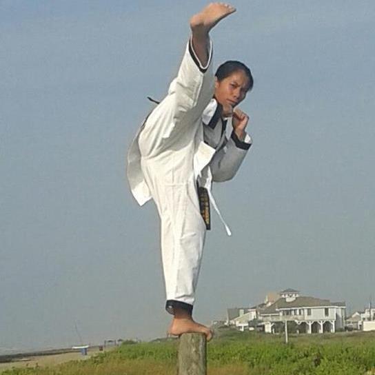Natural born Martial artist, Instructor/Trainer :D..Love to be me and always will be...