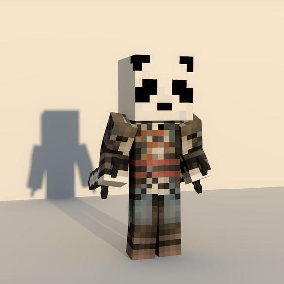 Ceci est une biographie !! #Panda
