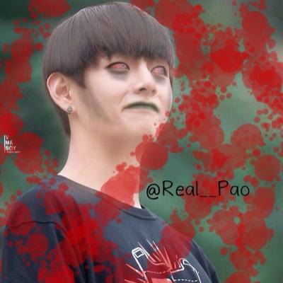 ใจดีฟอลกลับที่ @Real__Pao
