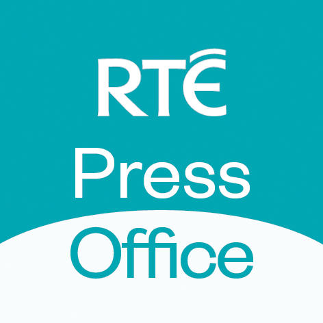 Official Twitter from the RTÉ Press Office
