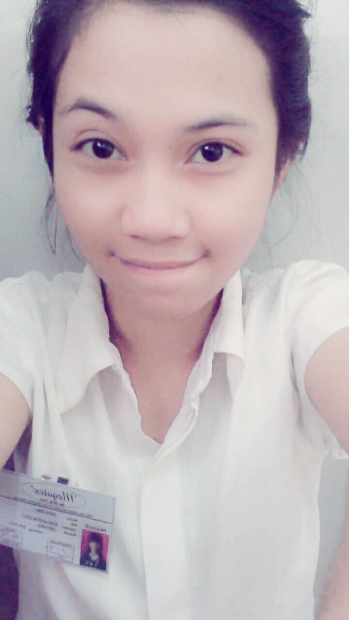 simpel aja sii ☺