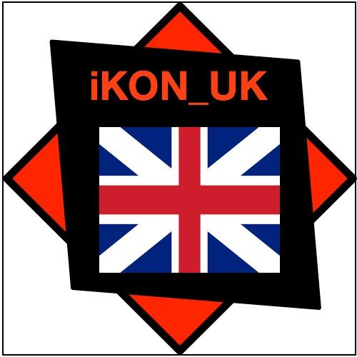iKON's First UK FanBase~