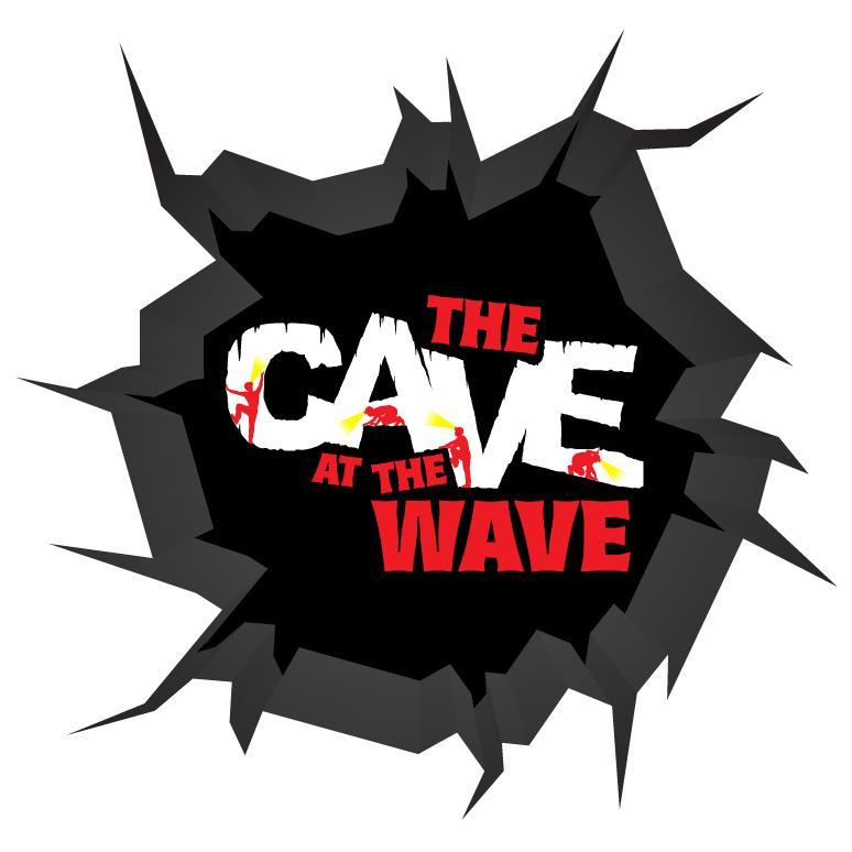Now open! The latest addition to The Wave Centre/Clip 'n Climb complex-Cave at The Wave! 01900 811450