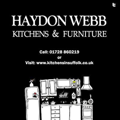 Kitchens & Furniture in Suffolk & Norfolk by Haydon Webb.