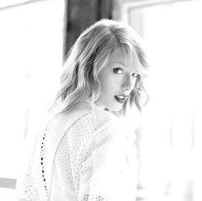 When people put you down it's only because you're above them - Taylor Swift