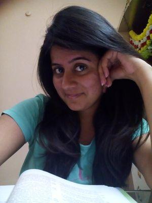 HiiPalak's profile picture. 