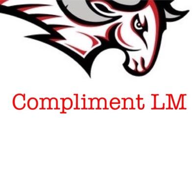 DM or add compliments to the compliment box outside of room 1-160 to have comments posted & hung in the main hall! Spread positivity Rams❤️Sponsored by PC2's