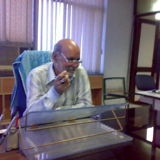 qaiseraza ,retired SE from  DDA  delhi  mob 9927659642 journalist,author  of  hindi  and  urdu  books ,edited  three  magzine ,publish  articles in news  papers