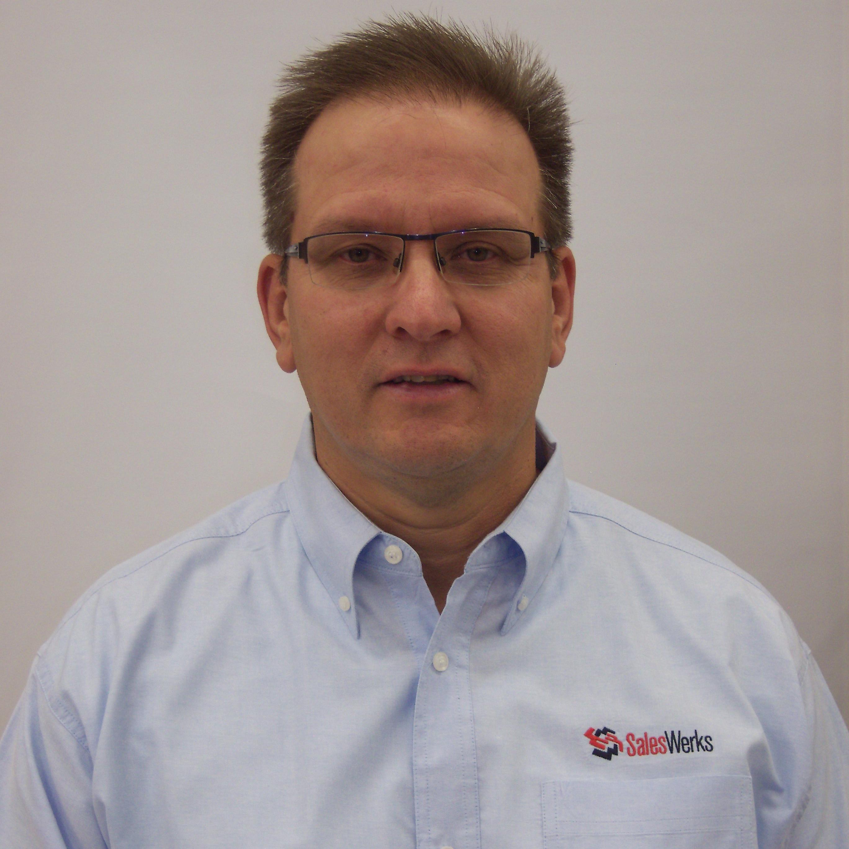 President - SalesWerks, Inc. a Top Line sales and business growth consulting company