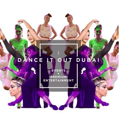 Dance It Out Dubai Events & Premium Entertainment Company, Bespoke Events Artistic Director Sophie Celikoz, Principal Dancer Lido de Paris, World Latin Champion