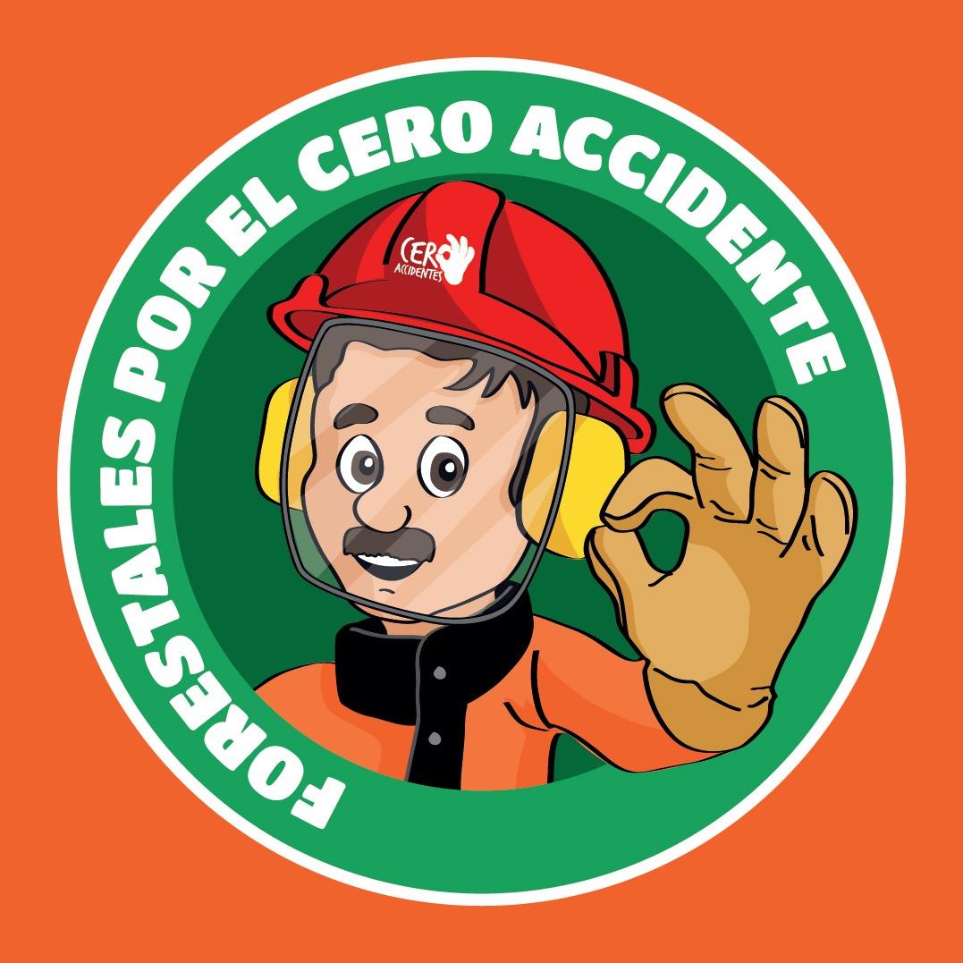 Con toda una vida en el rubro forestal busco consolidar la cultura preventiva en los trabajadores de la industria y sus familias.