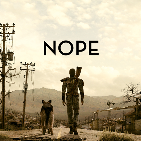 Checks frequently for the release of Fallout 4 and reports on its availability.