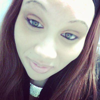 Just a small girl in a BIG world......#teamReddbone #teamPretty #teamMOM #TeamFreaky #TeamReal