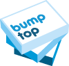 BumpTop is a fun, intuitive 3D desktop that keeps you organized and makes you more productive. Like a real desk, but better.