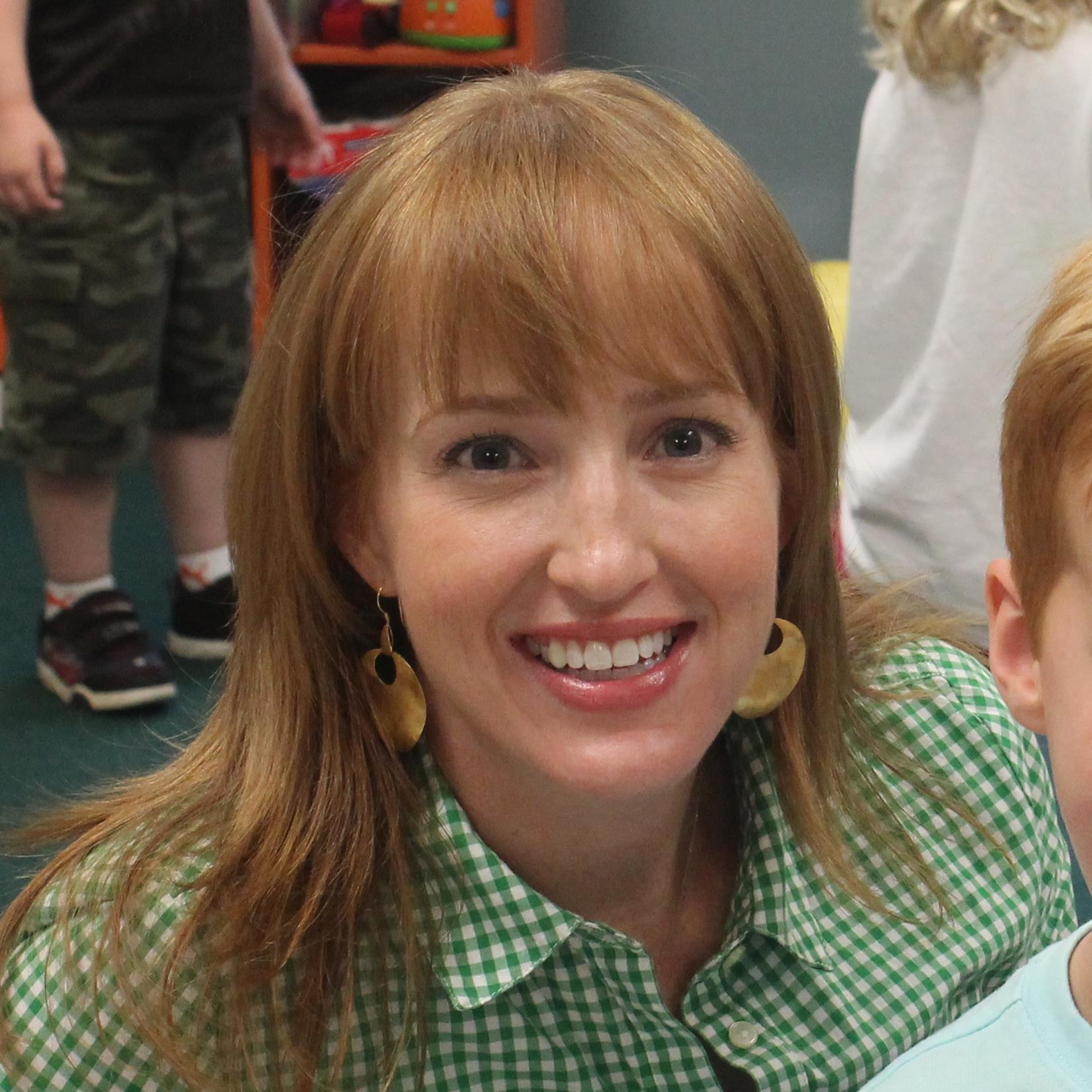 Anne_W_Greene's profile picture. 