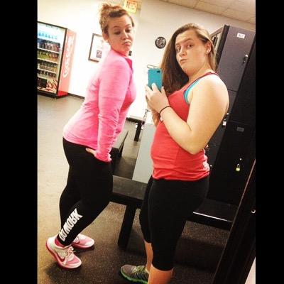 swolemates931's profile picture. My best friend & I started our journey in July promising to keep each other motivated. Together we have already lost almost 80lbs. IG: swolemates931