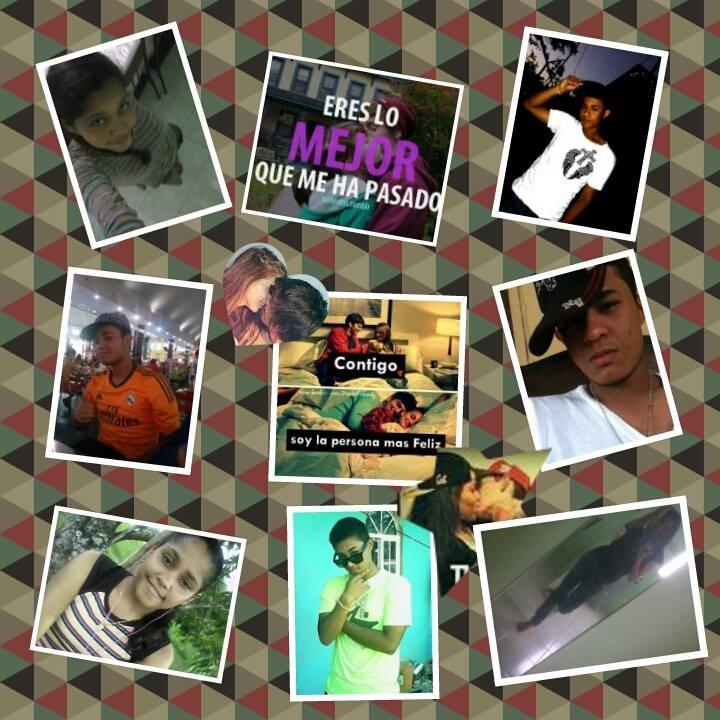 CesaryPaola1027's profile picture. *--*Me gusta divertirme estar con mi novio y se feliz*--*
Tambien pasar tiempo con mi familia y amistades