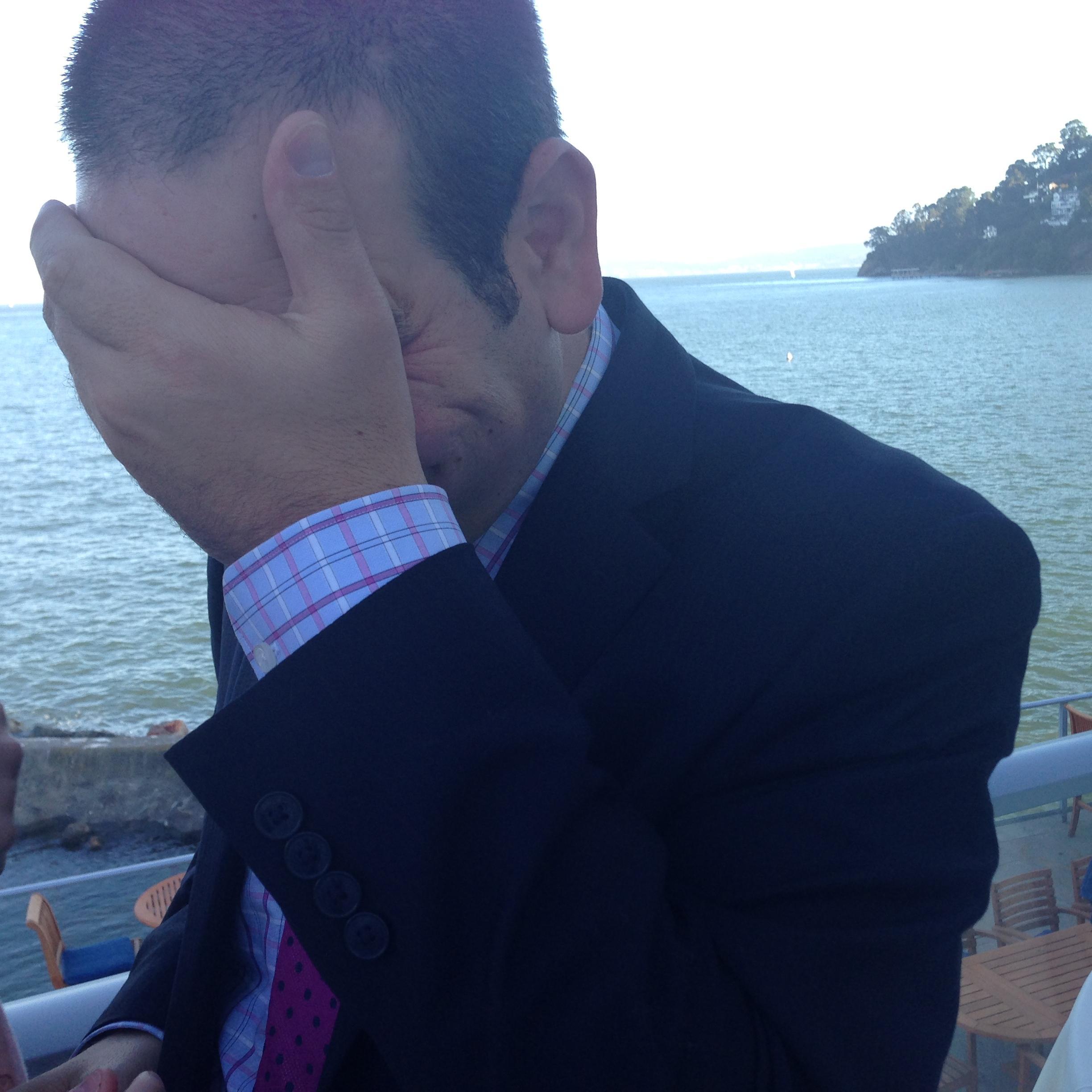 chrisjkrueger's profile picture. NE Ohio native, Washingtonian for 14 years, baseball fan, news junkie & slow marathon runner!