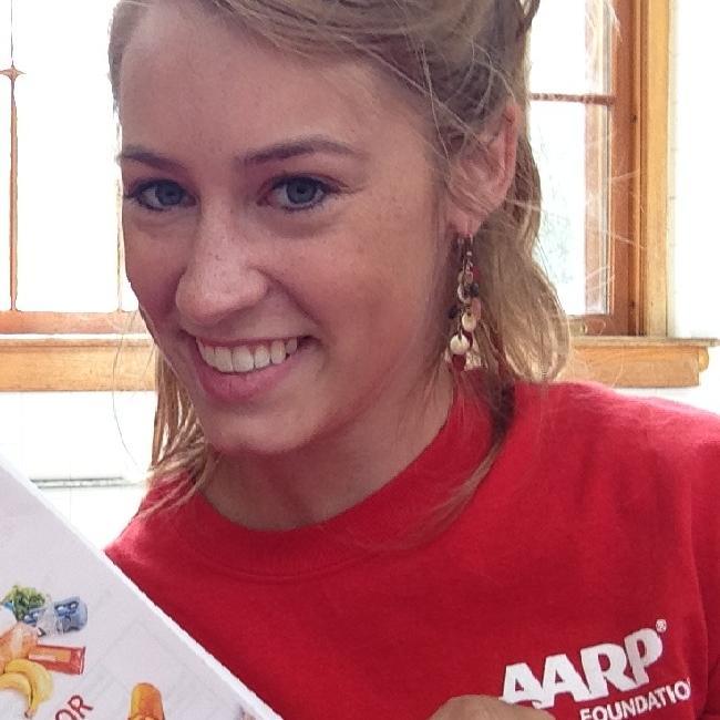 AleahAARP's profile picture. SNAP Outreach & Cooking Matters Coordinator, AARP Foundation. Working to combat 50+ hunger in Pennsylvania. Views=my own. #endhunger