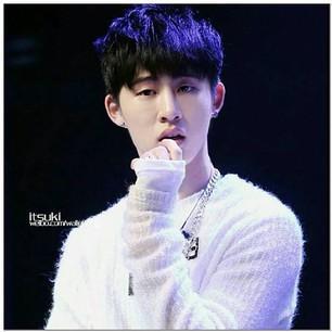 Kim Han Bin • 221096 • iKON / Team B •  I Just Loving You My Super Girl @hayeexx