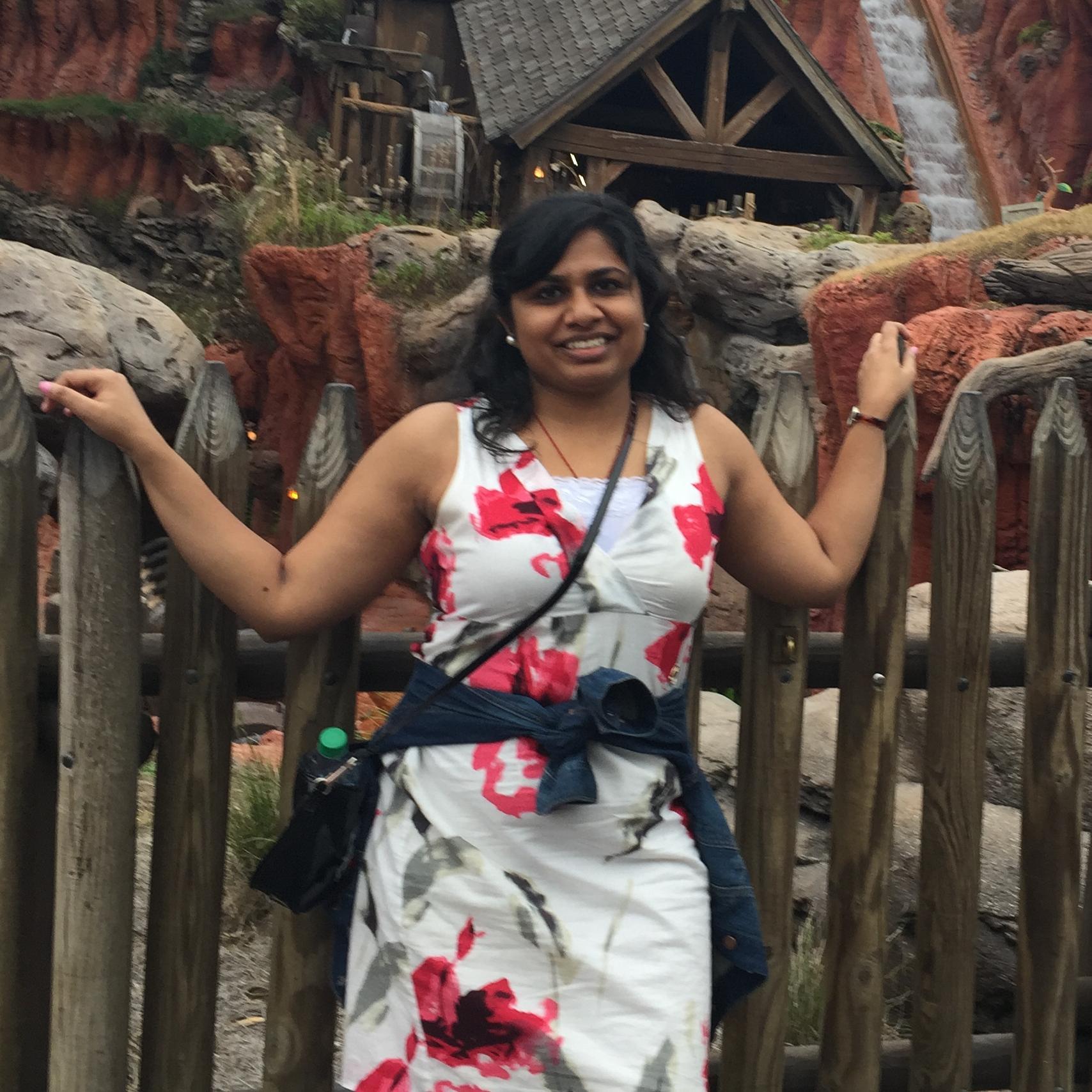 Neeha_G's profile picture. 