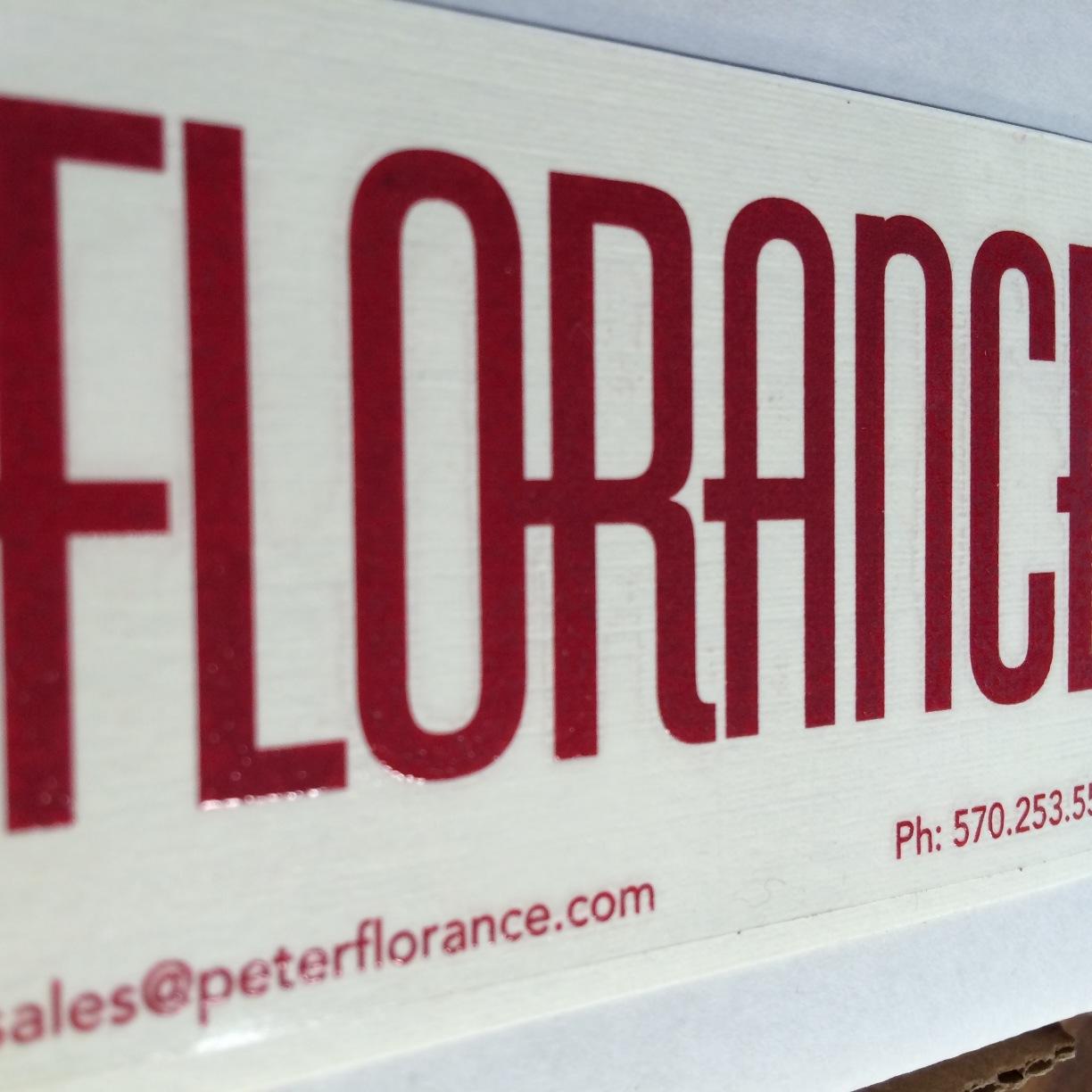 PeteFlorance's profile picture. sales@peterflorance.com | http://t.co/OhynvZ4B0b