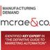 McRae and Company (@mcraeandcompany) Twitter profile photo
