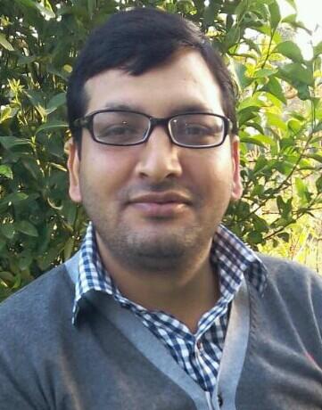 Jila sachiv AAP Himachal Pradesh